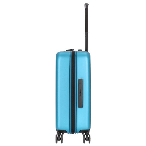 Samsonite Quadrix 4-Rollen Kabinentrolley 55 cm