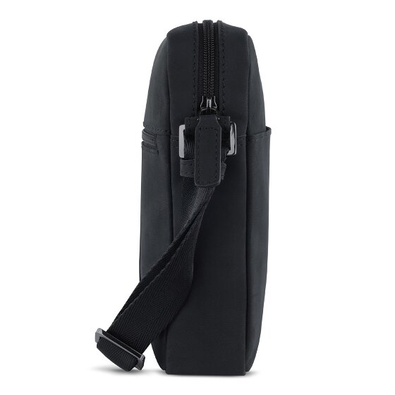 Bugatti Luca Umhängetasche Leder 16 cm