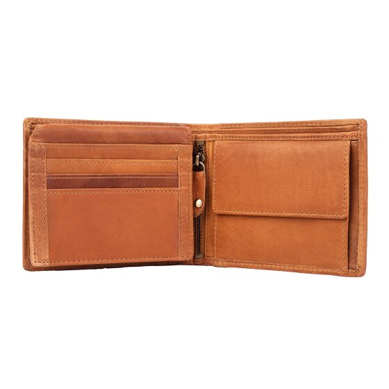 The Chesterfield Brand Alvina Geldbörse RFID Schutz Leder 13 cm