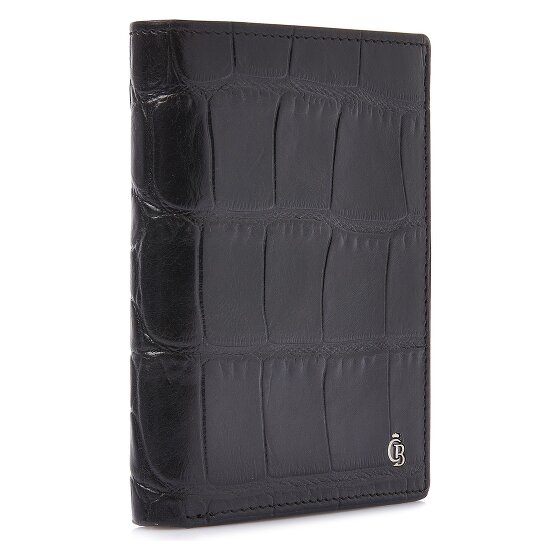 Castelijn & Beerens Geldbörse RFID Schutz Leder 12.2 cm