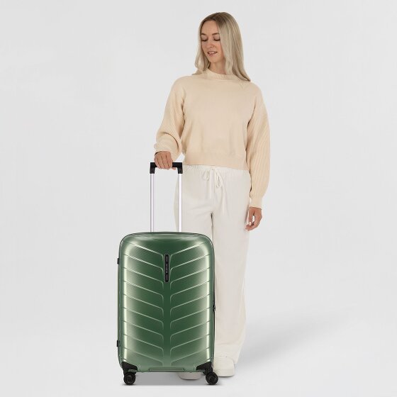Samsonite Attrix 4 Rollen Trolley 69 cm