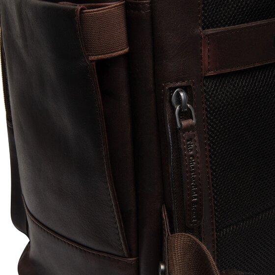 The Chesterfield Brand Calden Daypack Leder 40 cm Laptopfach