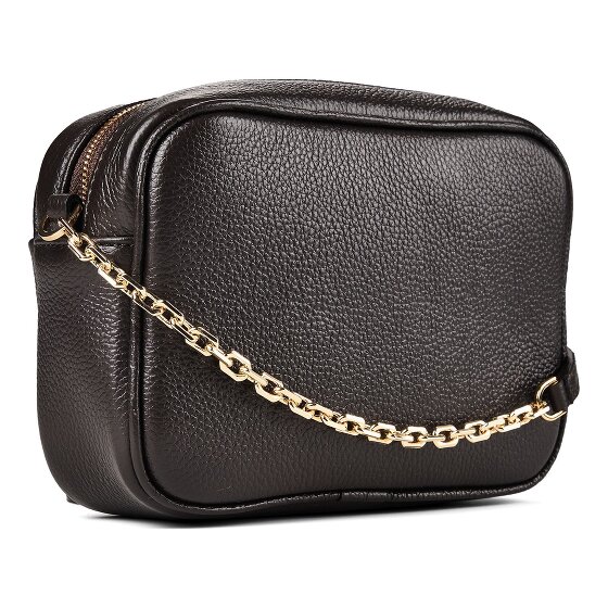 Patrizia Pepe Umhängetasche Leder 19 cm