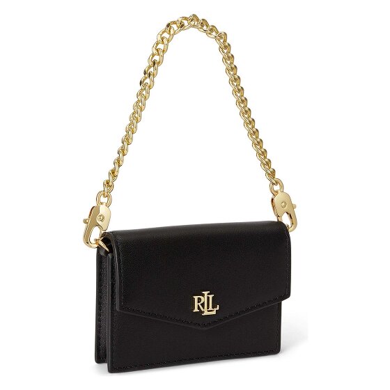 Lauren Ralph Lauren Mini Bag Handtasche Leder 10 cm