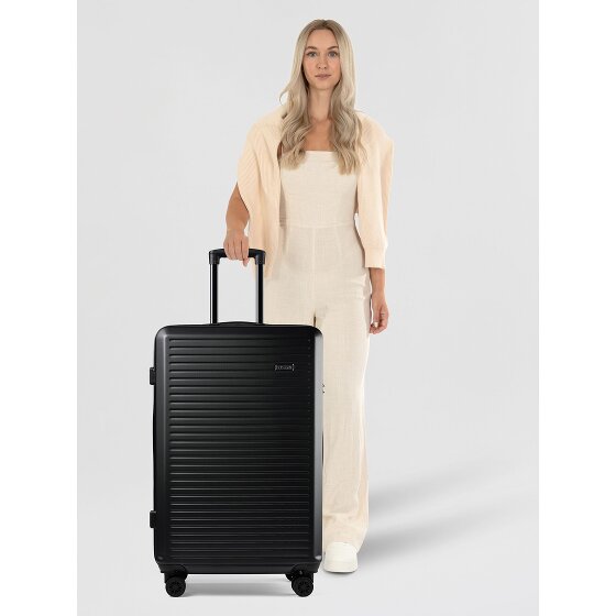 Nowi Faro 4 Rollen Trolley L 76 cm