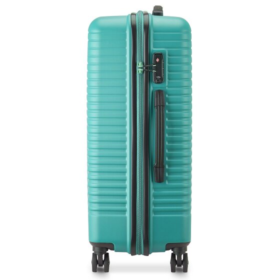 Roncato Sunlite 4 Rollen Trolley 66 cm
