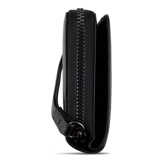 Bugatti Elsa Geldbörse RFID Schutz Leder 15.5 cm