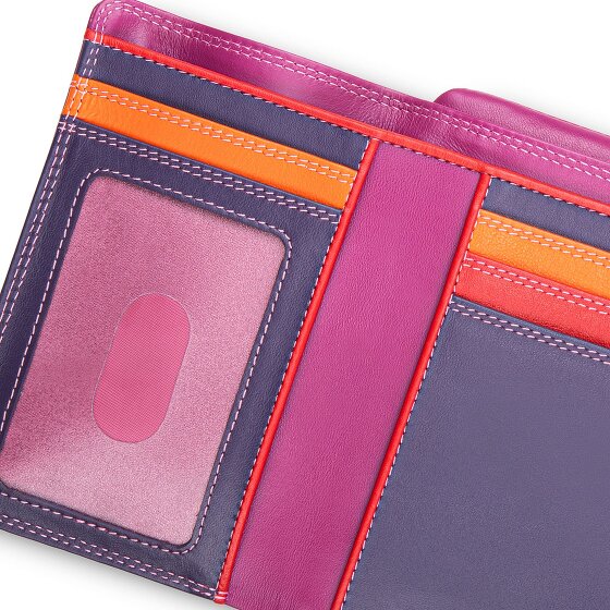 Mywalit Geldbörse RFID Schutz Leder 14 cm