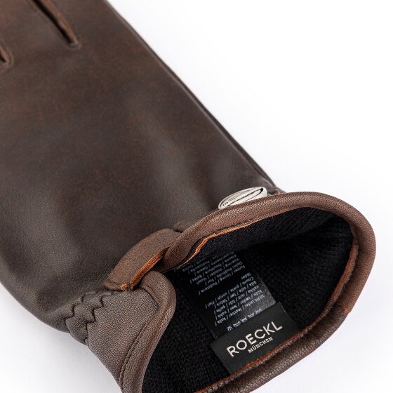 Roeckl Stanton Handschuhe Leder