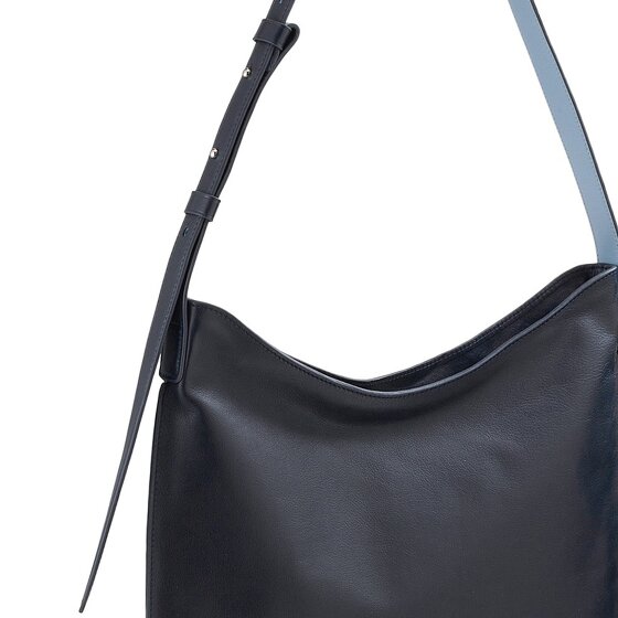 DuDu Sylvie Schultertasche Leder 36.5 cm