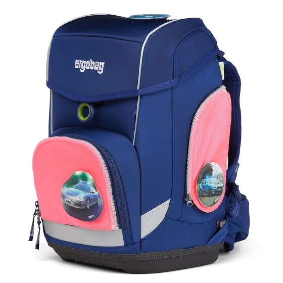 Ergobag Zubehör Fluo Sicherheitsset 3tlg.