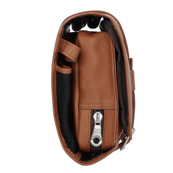 Harold's Country Kulturbeutel Leder 22 cm