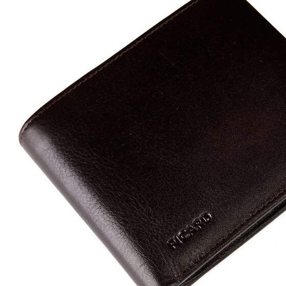 Picard Tennessee1 Geldbörse RFID Schutz Leder 11.5 cm