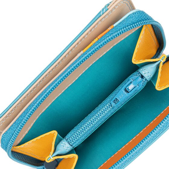 Mywalit Small Wallet Geldbörse Leder 10 cm
