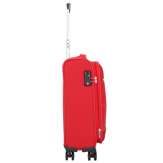 Roncato Crosslite 4-Rollen Kabinentrolley 55 cm