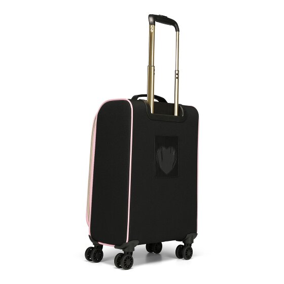 Juicy Couture Twig 4 Rollen Kabinentrolley 49 cm