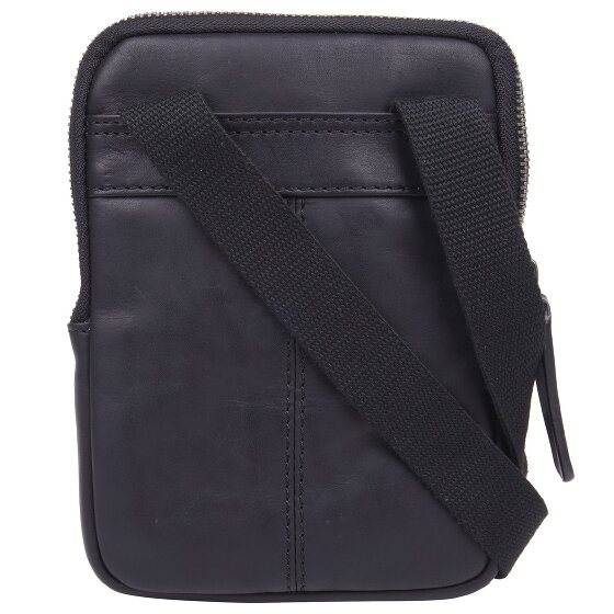 Strellson Brick Lane Brian Umhängetasche Leder 14 cm