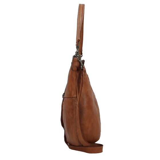 Harbour 2nd Anchor Love Amar Schultertasche Leder 33 cm