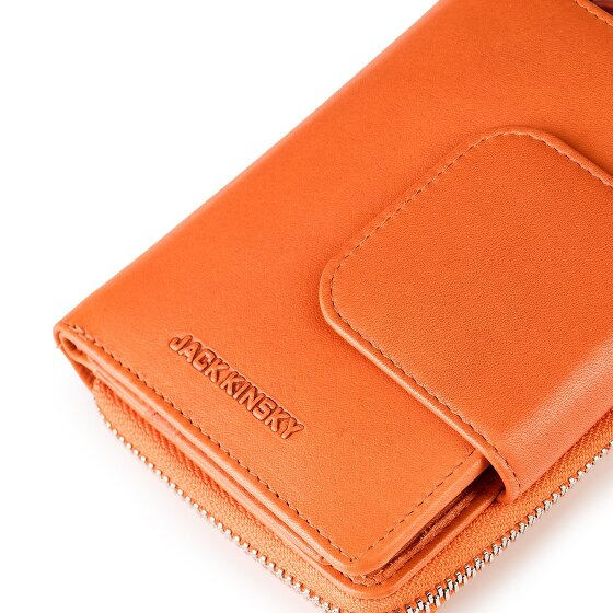 Jack Kinsky Aruba Geldbörse Leder 14 cm