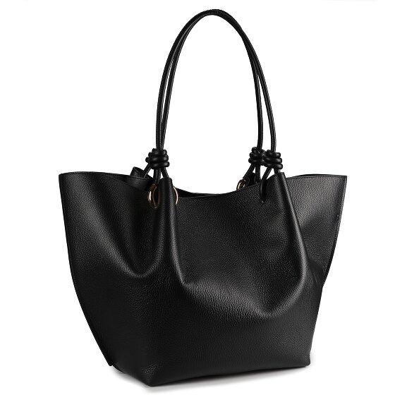 Coccinelle Finn Shopper Tasche Leder 31 cm