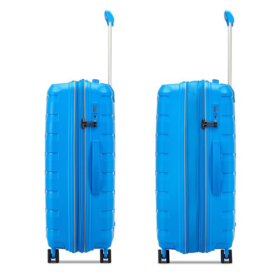 Roncato Skyline 2.0 4 Rollen Trolley 46.5 cm mit Dehnfalte