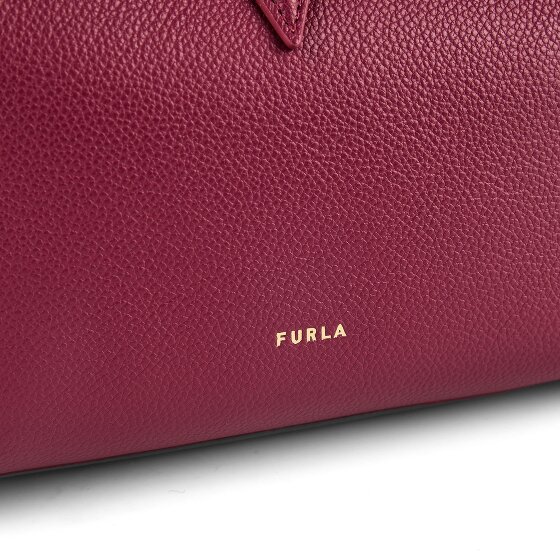 Furla Goccia Schultertasche S Leder 24 cm