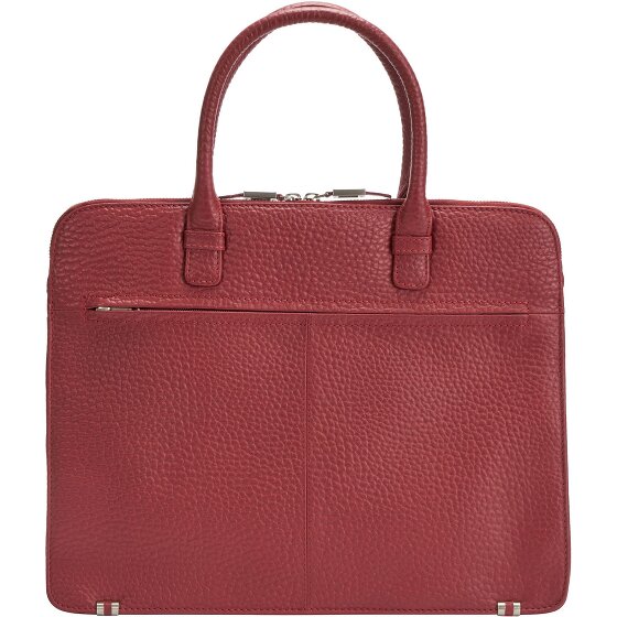 Voi Hirsch Danielle Handtasche Leder 39 cm Laptopfach