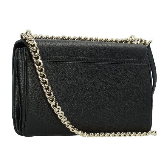 AIGNER Diadora Umhängetasche Leder 25.5 cm