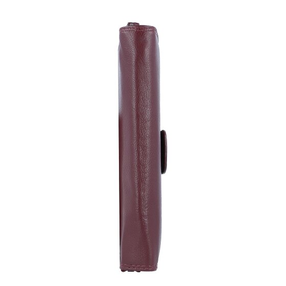 Greenburry Spongy Geldbörse Leder 9,5 cm
