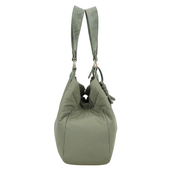 Fritzi aus Preußen Brigitte x Fritzi Limited Chain Sky Shopper Tasche 42 cm