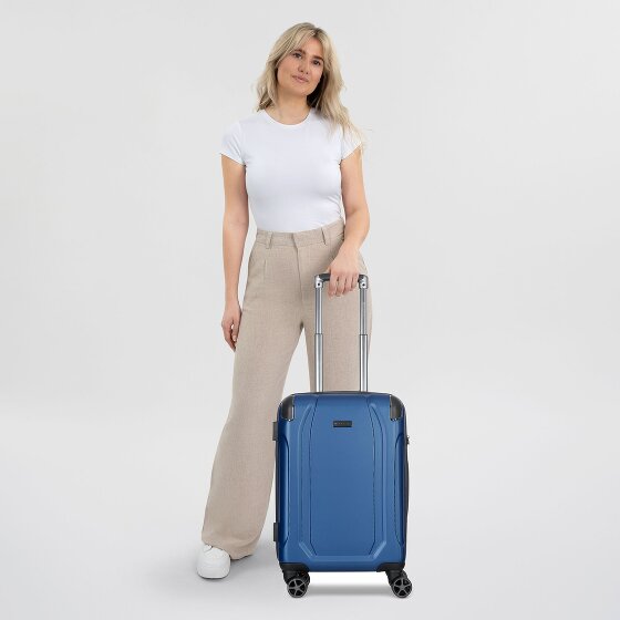 Bugatti Valencia 4 Rollen Kabinentrolley S 55 cm