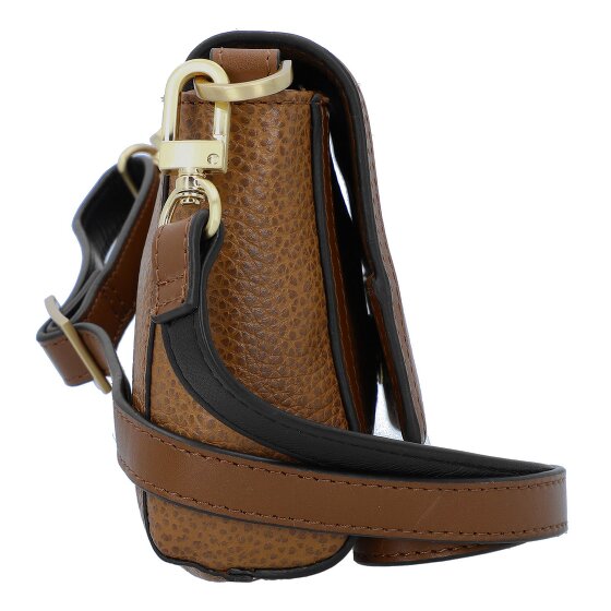 Burkely Keen Keira Umhängetasche Leder 18 cm