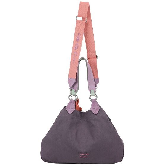Fritzi aus Preußen Izzy Medium Hello Kitty fritzi  Canvas Shopper Tasche 42 cm