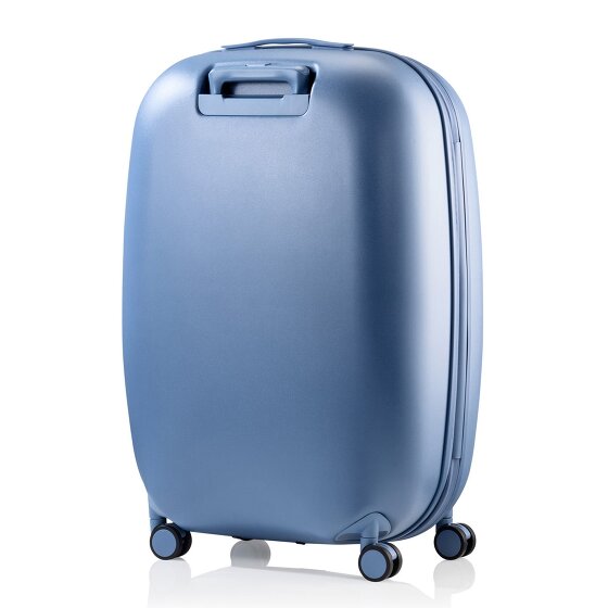 Pack Easy Gen T 4 Rollen Trolley 74 cm mit Dehnfalte