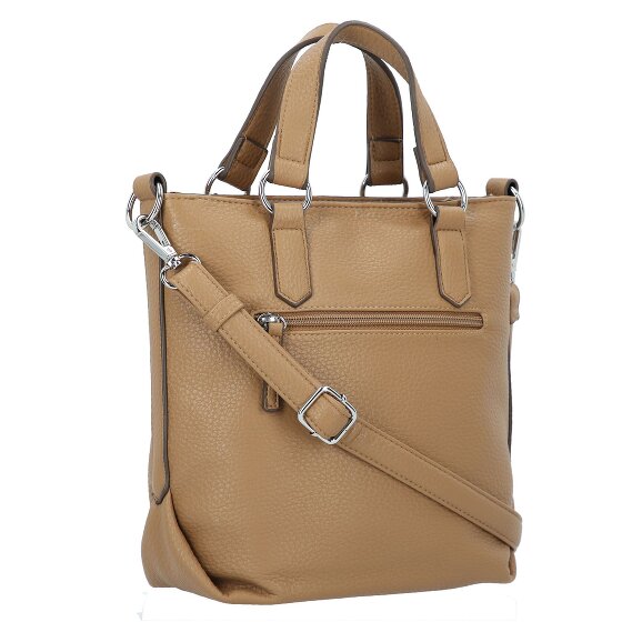 Tom Tailor Olive Shopper Tasche 26 cm