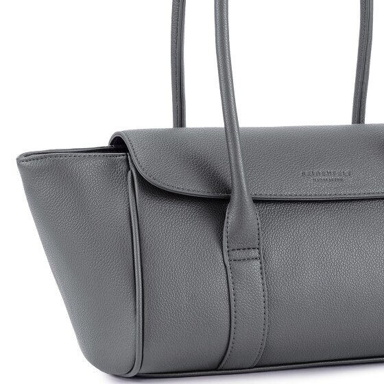 Seidenfelt Nelma Schultertasche 40 cm