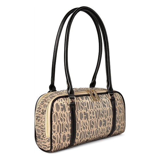 U.S. Polo Assn. Jacquard Schultertasche 29 cm