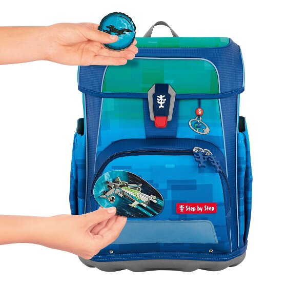 Step by Step Magic Mags 3tlg.