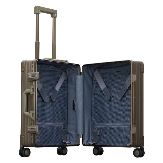 Aleon Traveler Domestic 4-Rollen Kabinentrolley 55 cm