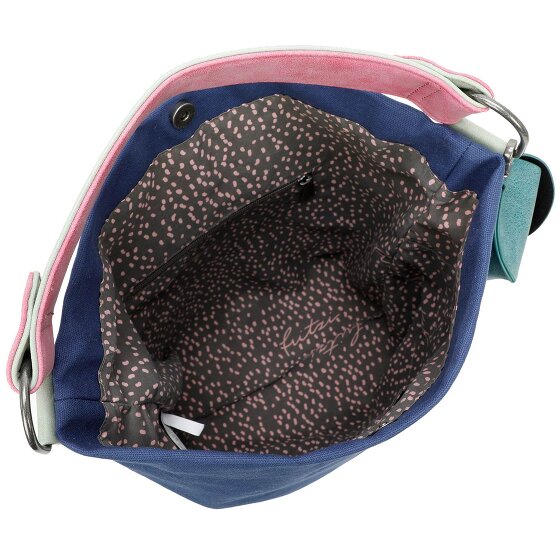 Fritzi aus Preußen Izzy07 Olga Canvas Schultertasche 27 cm