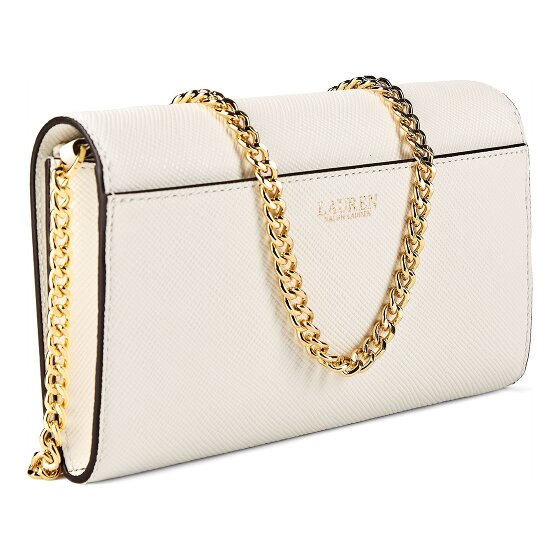 Lauren Ralph Lauren Adair Clutch Tasche Leder 20 cm