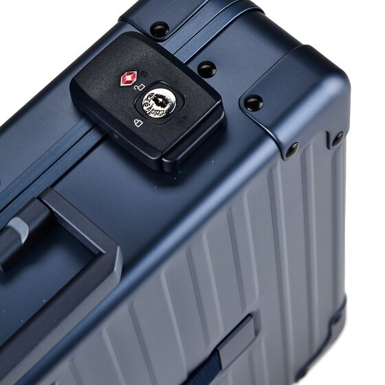 Aleon Attache Aktenkoffer 38 cm Laptopfach