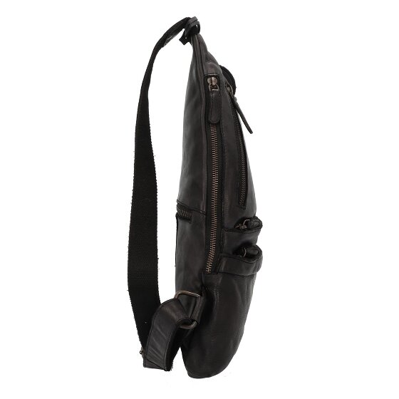 Harbour 2nd Rowan Umhängetasche Leder 38 cm