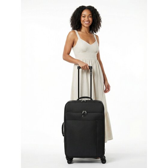 Check.In Sevilla 3.0 4 Rollen Trolley M 67 cm