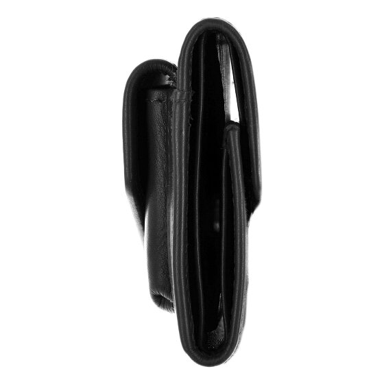 Golden Head Polo Geldbörse RFID Schutz Leder 10 cm