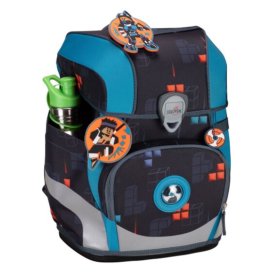 DerDieDas ErgoFlex Tiny Schulranzen-Set 6-teilig