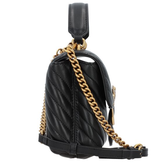 PINKO Love Lady Handtasche Leder 21 cm