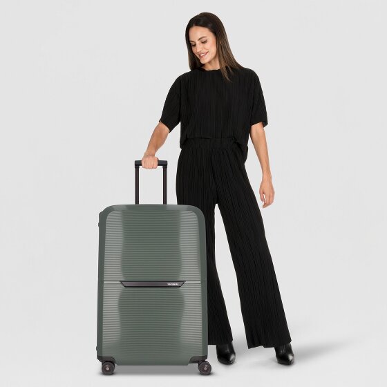 Samsonite Magnum Eco 4 Rollen Trolley 81 cm