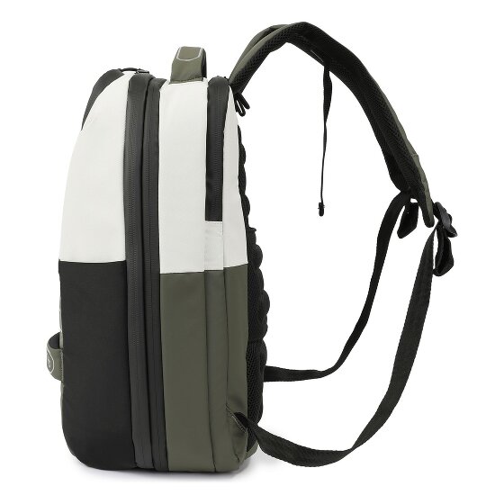 Hedgren Comby Performance Daypack L RFID Schutz 44 cm Laptopfach