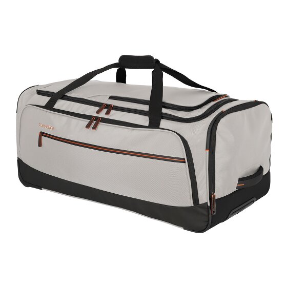 Travelite Crosslite 5.0 2 Rollen Reisetasche L 79 cm